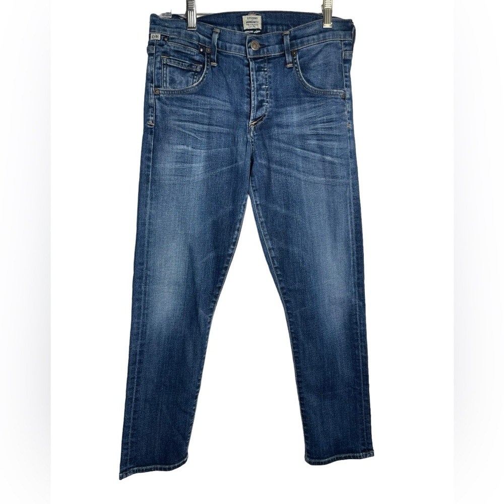 Citizens‎ of Humanity size 26 women’s straight leg jeans